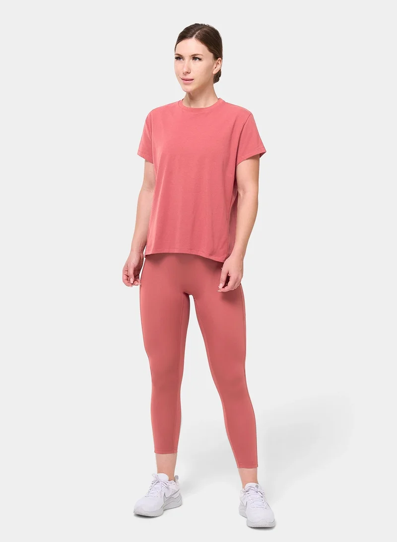 SQUATWOLF Logo Vented T-Shirt