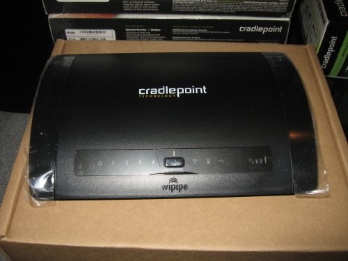 Cradlepoint موجه واي فاي كريدلبوينت MBR95 - Image 5