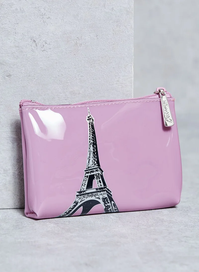 catseye Eiffel Tower Purse