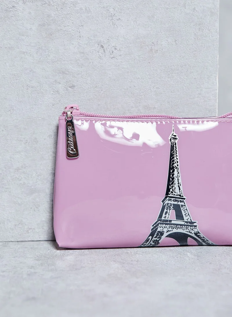 catseye Eiffel Tower Purse