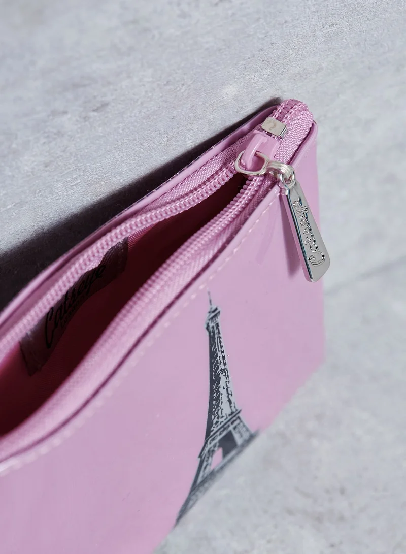 catseye Eiffel Tower Purse