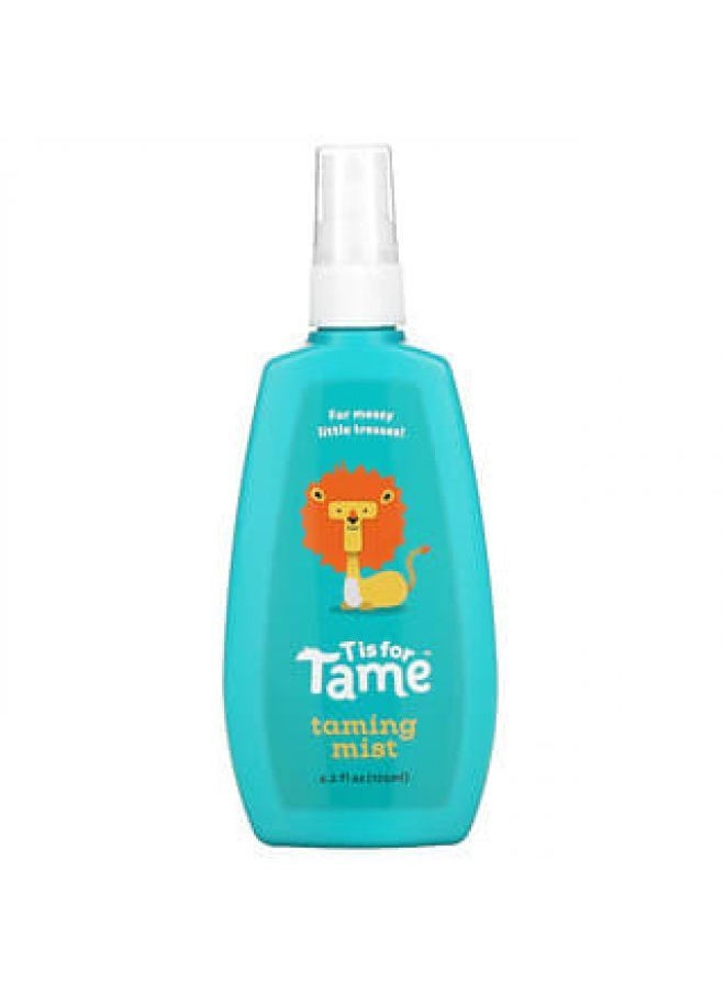 T is for Tame, Taming Mist, 4.2 fl oz (125 ml) - pzsku/ZBBA62C15E3B63FC2156BZ/45/_/1651909256/4ebad49a-f38c-44ec-906f-7b0eee83bbce