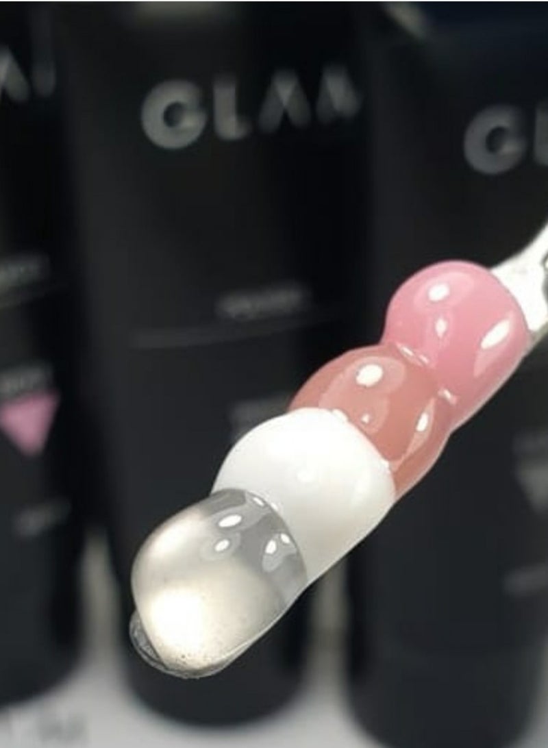 غلام بولي جل شفاف للاظافر 60 مل - Image 2