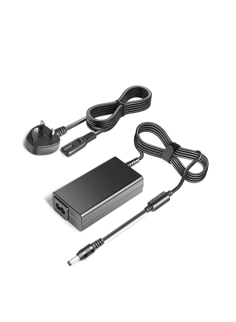 Terabyte شاحن محول 24 فولت متوافق مع CP1200 CP1300 CP910 CA-CP200 CA-CP200W طابعة صور ملونة لاسلكية مدمجة - Image 1