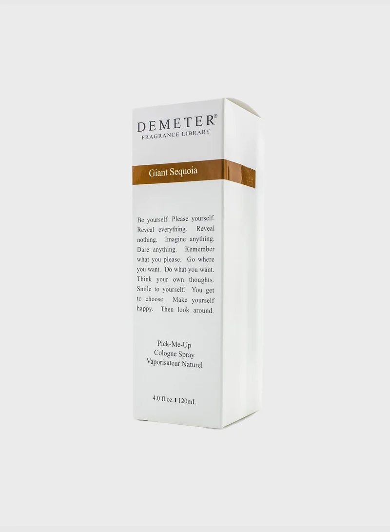 Demeter Giant Sequoia Cologne Spray