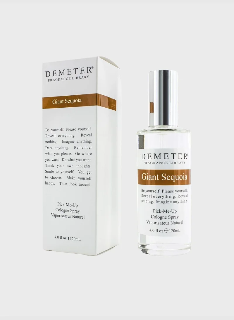 Demeter Giant Sequoia Cologne Spray