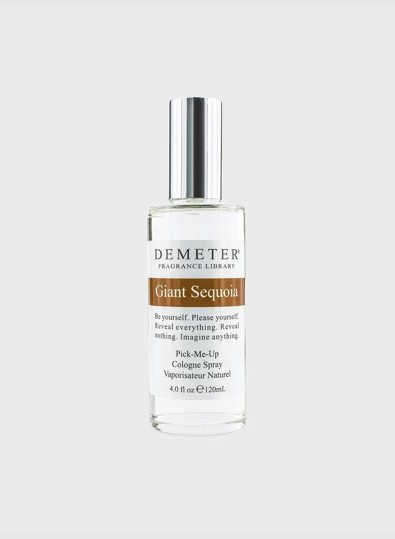 Demeter Giant Sequoia Cologne Spray