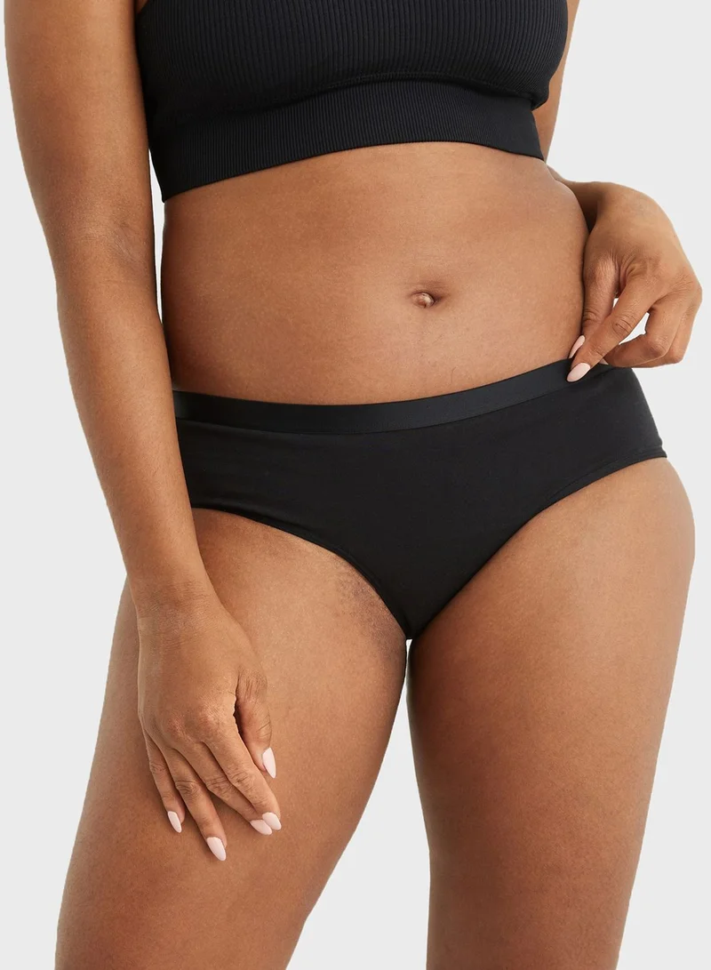 Aerie High Leg Brief