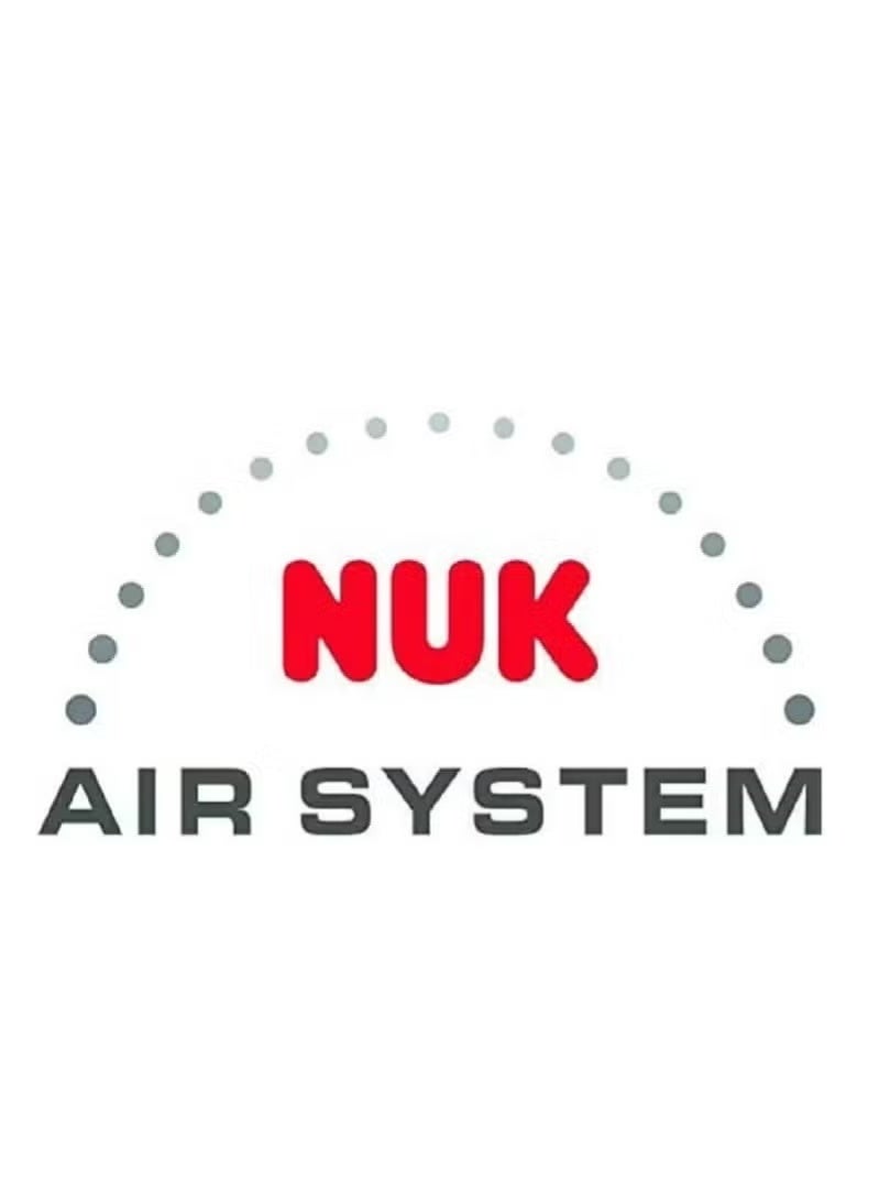 نوك لهاية أطفال ديزني من نوك، لهاية سيليكون، خالية من مادة BPA، لون برتقالي ويني ذا بوه - Image 5