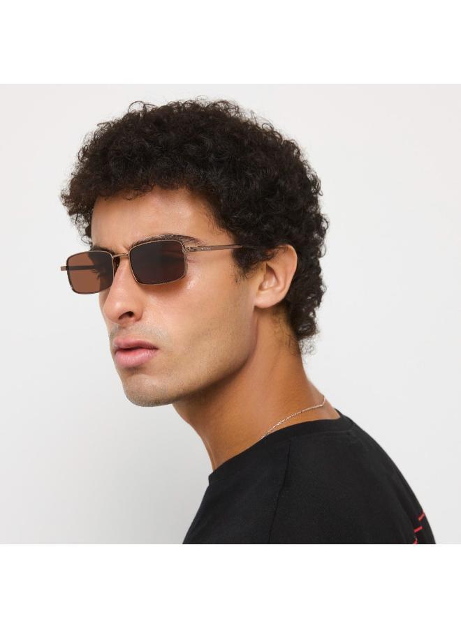 30 سندايز سولاريس  صندايز مستطيل بإطار كامل نظارات شمسية - Image 4