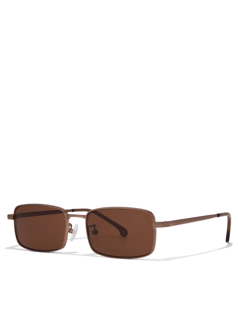 30 سندايز 30Sundays SOLARIS - Rectangle - Full Rim - Sunglasses