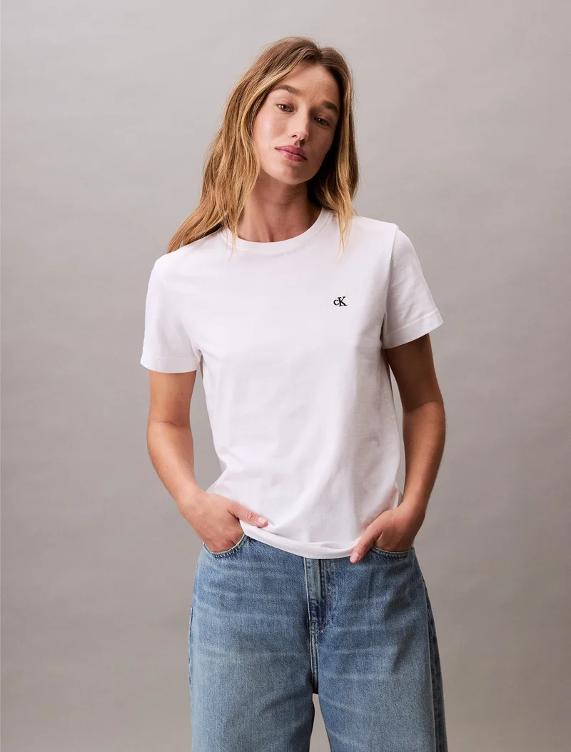 CALVIN KLEIN Jersey T-Shirt