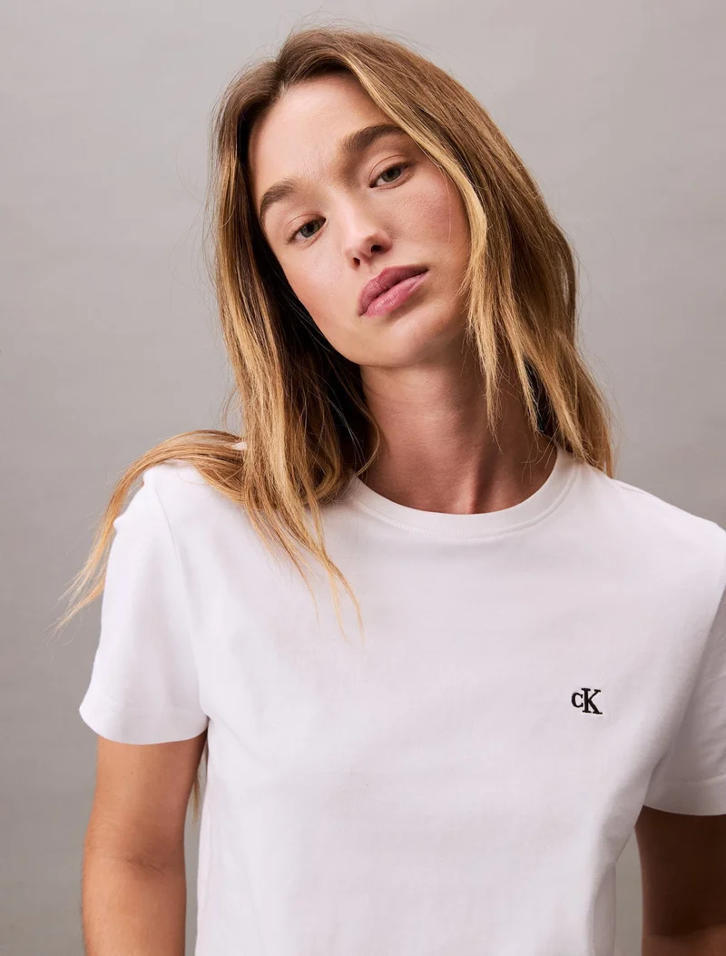 CALVIN KLEIN Jersey T-Shirt