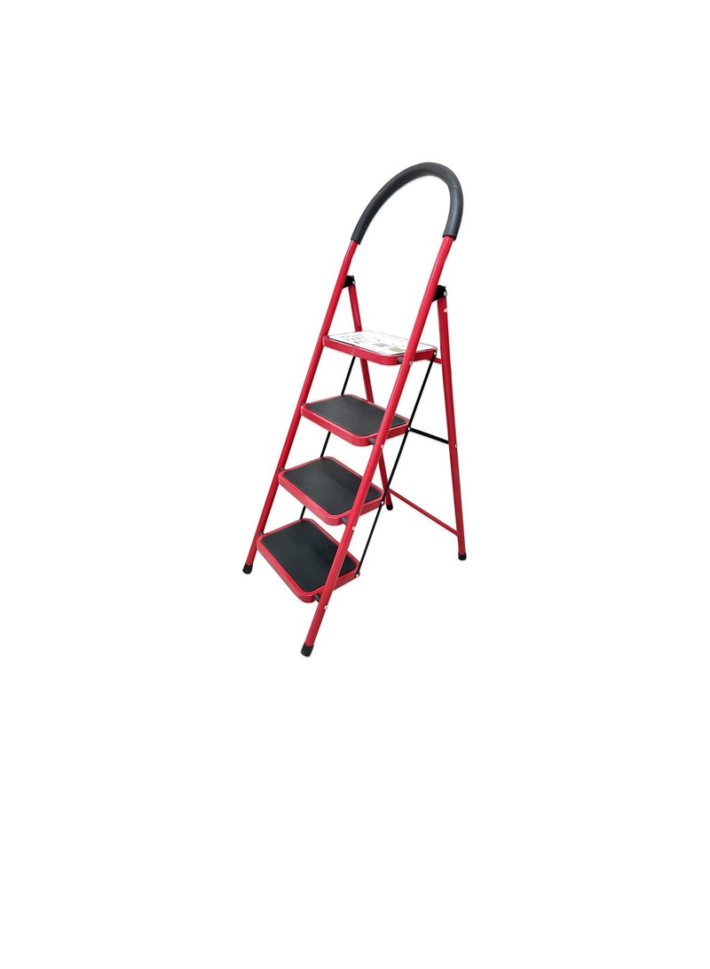 4 STEPS HOME PURPOSE LADDER  - Image 2
