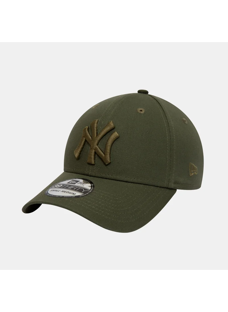 NEW ERA Men's MLB New York Yankees League Essential 39Thirty Cap