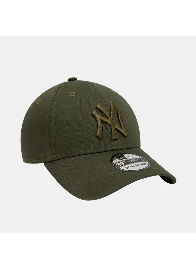 NEW ERA Men's MLB New York Yankees League Essential 39Thirty Cap