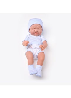 xozgdovg New Silicone Reborn Baby Doll 