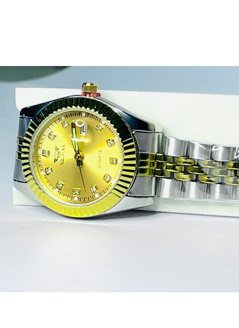 QUARTZ Luxury Women Watches Ladies Fashion Quartz Watch For Women  - Image 2