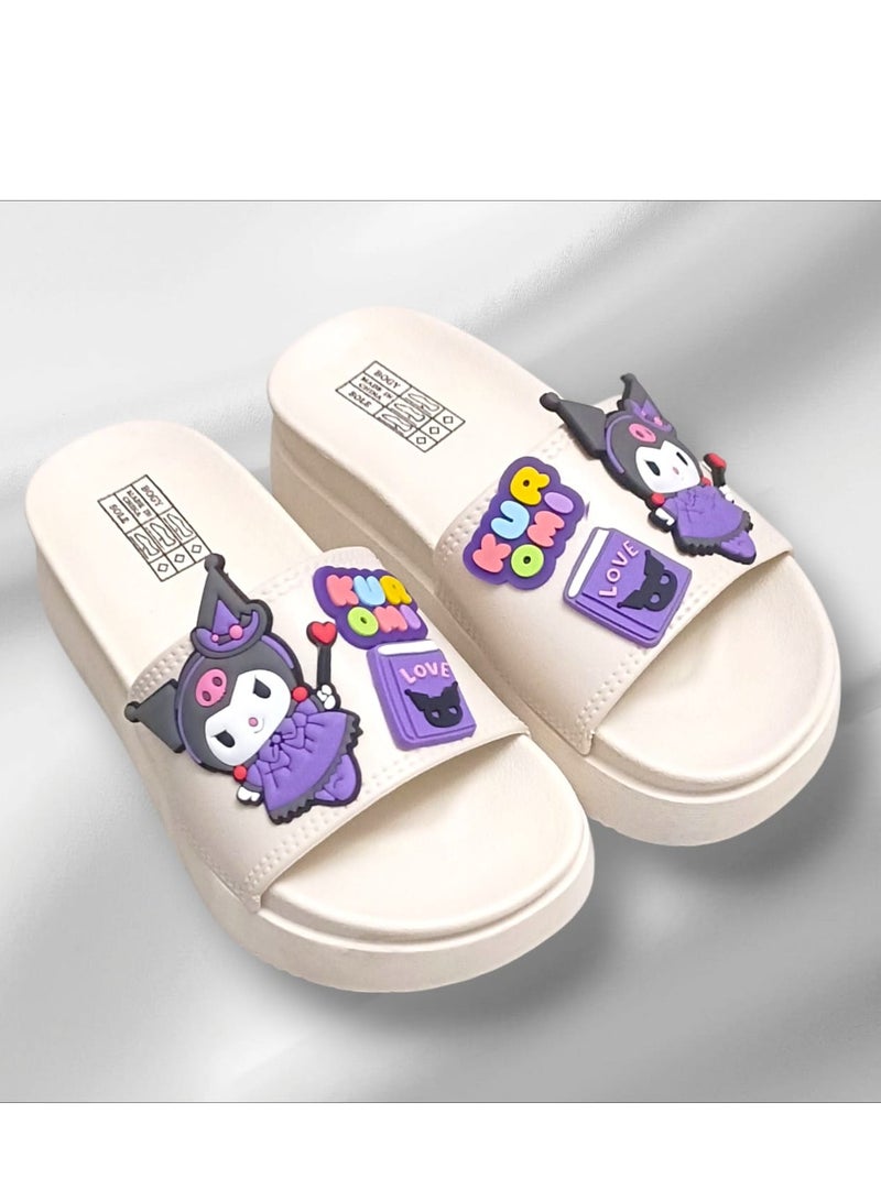 Slipper Stylish  For Girls - Size 31