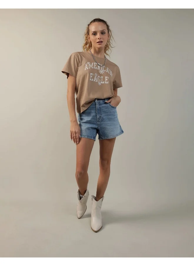 American Eagle AE Graphic Tee
