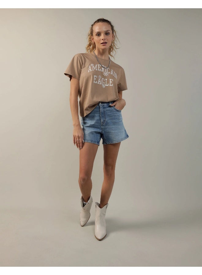 American Eagle AE Graphic Tee  - Image 1
