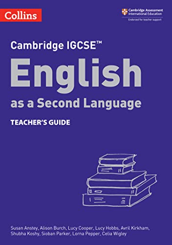 Cambridge Igcse E2L Tg 3Ed  - Image 1