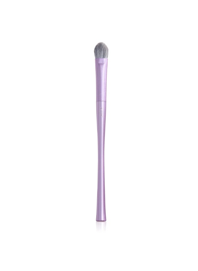 Jessup Almond Shaped Eye shadow Luxury Purple Makeup Brush