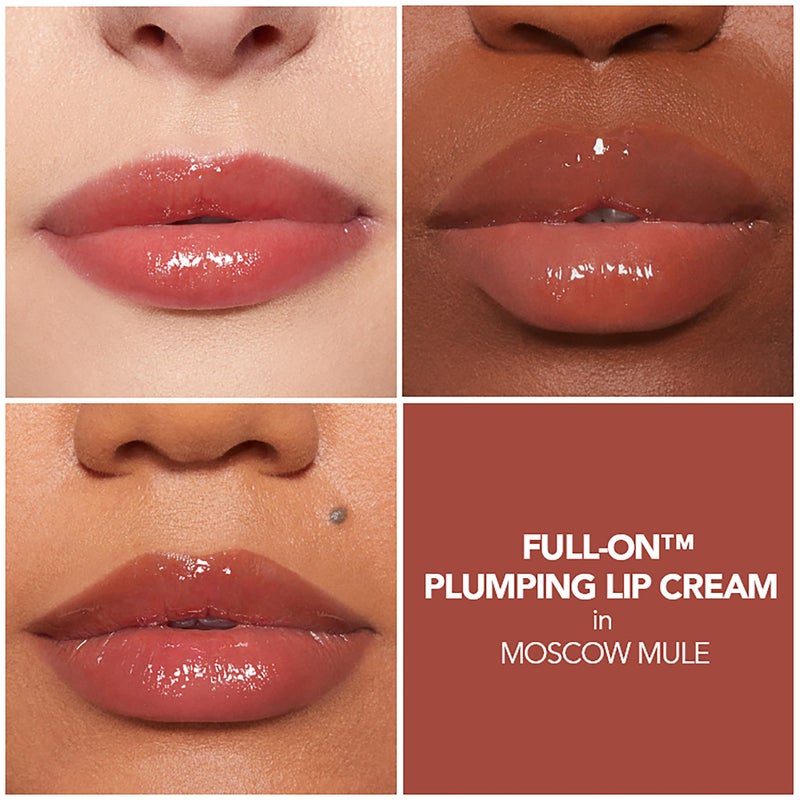 BUXOM Full-On Plumping Lip Cream, Moscow Mule - Image 2