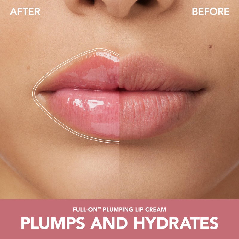 BUXOM Full-On Plumping Lip Cream, Moscow Mule - Image 4