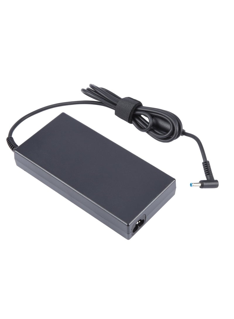 Terabyte 150W 19.5V 7.7A Laptop Notebook Power Adapter For HP 4.5 x 3.0mm, Plug:EU Plug - Image 2