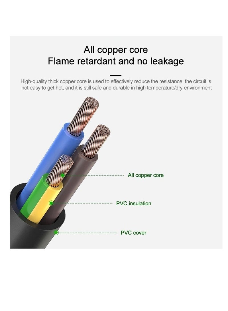 Terabyte 150W 19.5V 7.7A Laptop Notebook Power Adapter For HP 4.5 x 3.0mm, Plug:EU Plug - Image 3