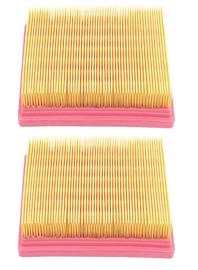 AHL 2PCS Air filter Compatible with CAN-AM Ryker 600 Euro5 ABS 2022-2023/Ryker 600 Rally Edition Euro4 ABS 2019-2020/Ryker 900 Euro5 ABS 2022-2023/Ryker 900 Rally Edition Euro5 ABS 2022-2023 - Image 1