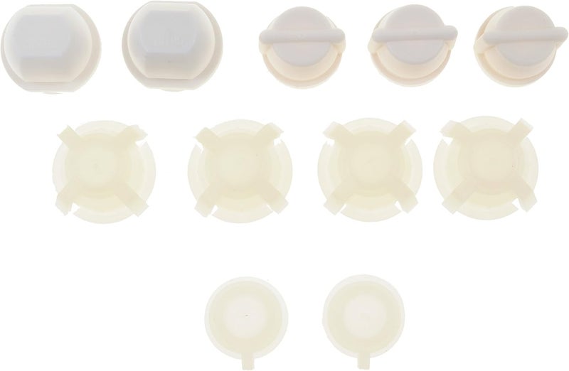 Dorman مجموعة دُورمان لربط مساحات الزجاج الأمامي - 10 قطع - Image 3