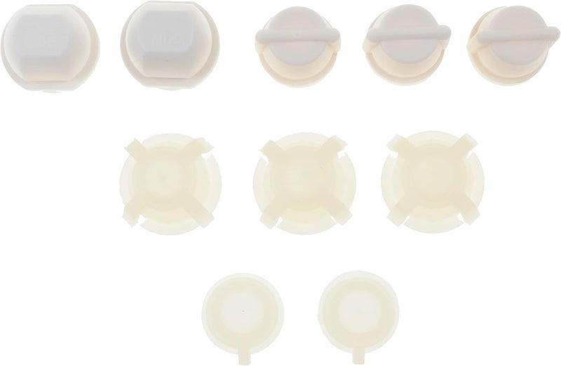 Dorman مجموعة دُورمان لربط مساحات الزجاج الأمامي - 10 قطع - Image 2