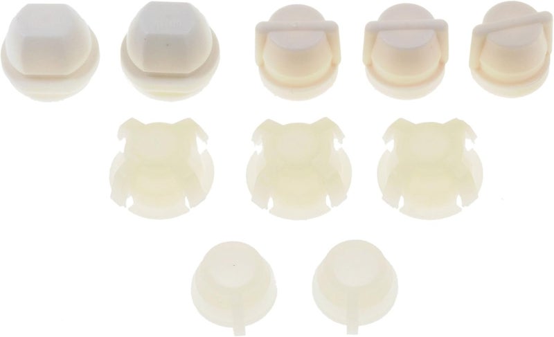 Dorman مجموعة دُورمان لربط مساحات الزجاج الأمامي - 10 قطع - Image 1