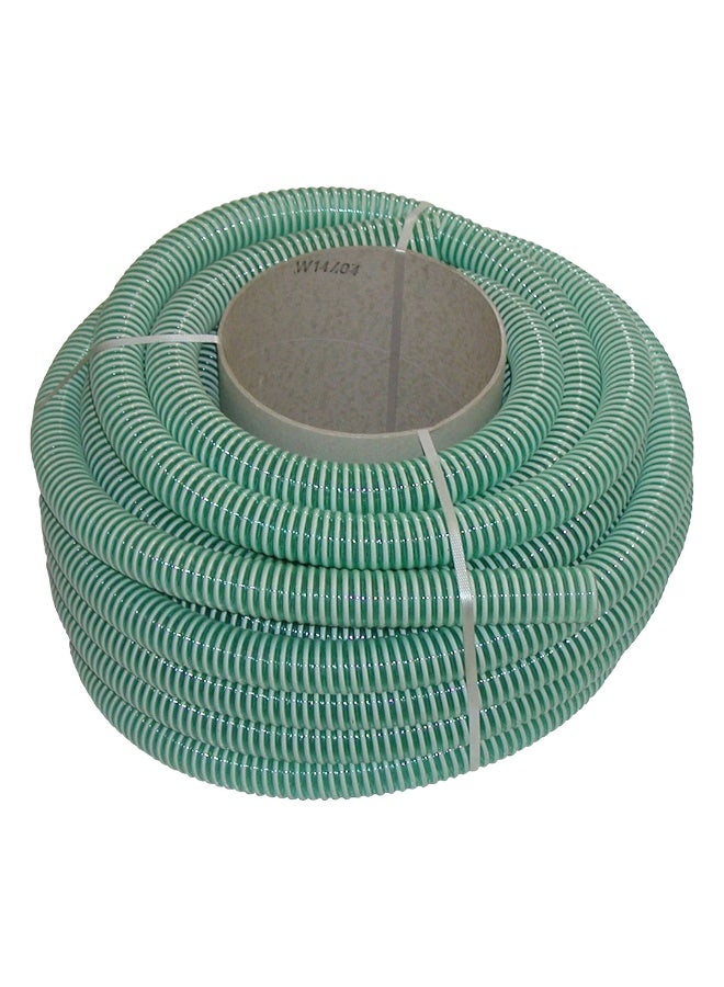 خرطوم حديقة حلزوني 20 مم بطول 20 متر مع بكرة | خرطوم ري وسقاية مرن