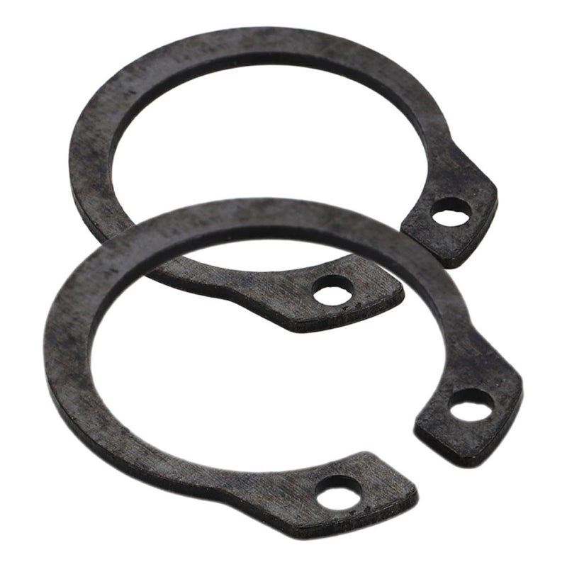 Metal Hydraulic Jack Circlip Kit 2 Ton C-Shaped Retention Clips - Image 2