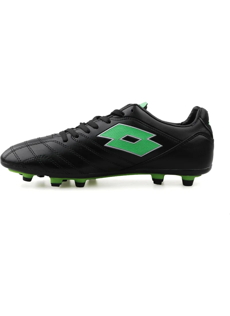 لوتو 3m Stadio Fg 3fx Men's Turf Football Shoes 101365335 Black