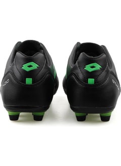 LOTTO 3m Stadio Fg 3fx Men's Turf Football Shoes 101365335 Black  - Image 4