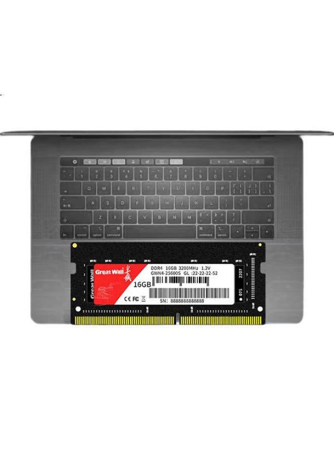Great Wall 16Gb Ddr4 3200Mhz, Integrated Laptop Memory Module - Image 2