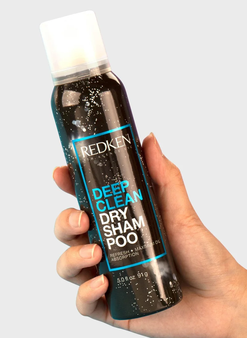 REDKEN Deep Clean Dry Shampoo 91G