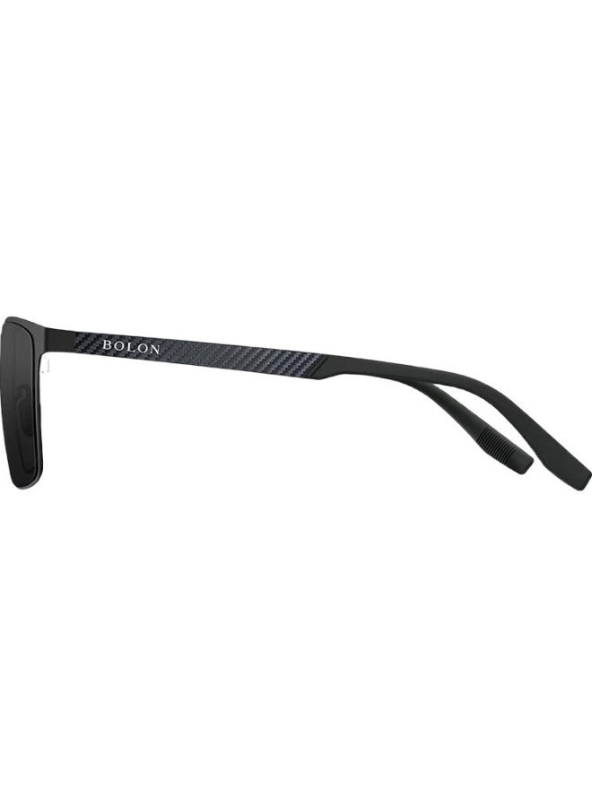 BOLON Eyewear 25 New Polarized Fishing Sunglasses Square Driving Outdoor Sunglasses Men Bl8119 D11 - Image 3