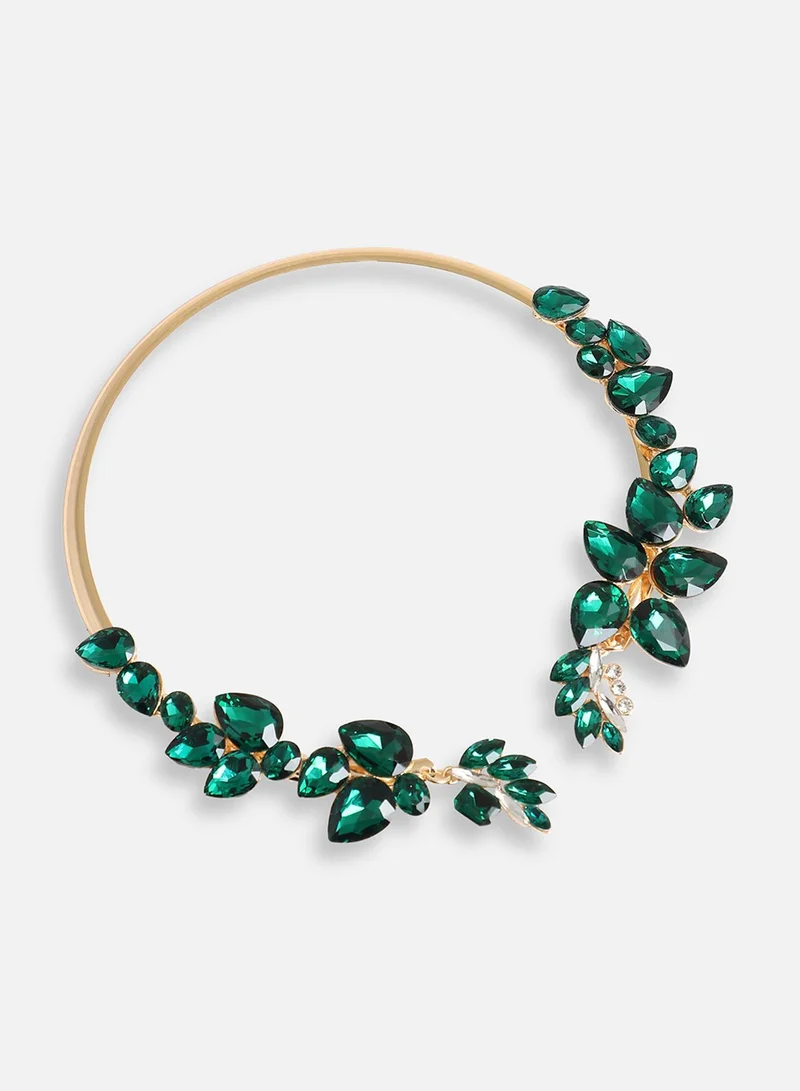 SOHI Party Artificial Necklace Jewellery