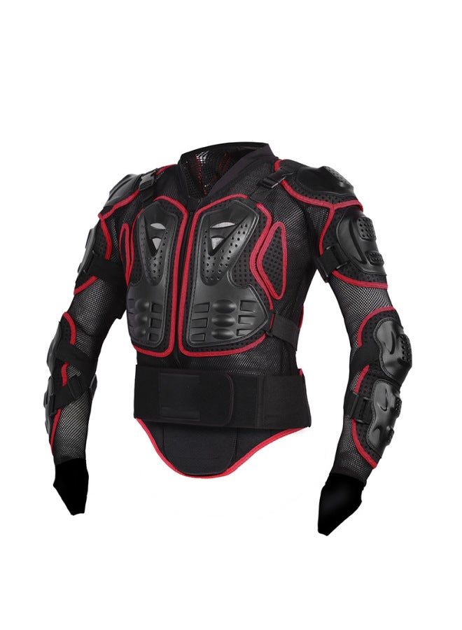 هيرو بيكر HEROBIKER ملابس واقية للدراجات النارية ملابس واقية للركوب ملابس واقية معدات رياضية إكسسوارات ملابس واقية للطرق الوعرة ملابس واقية للرجال - Image 1