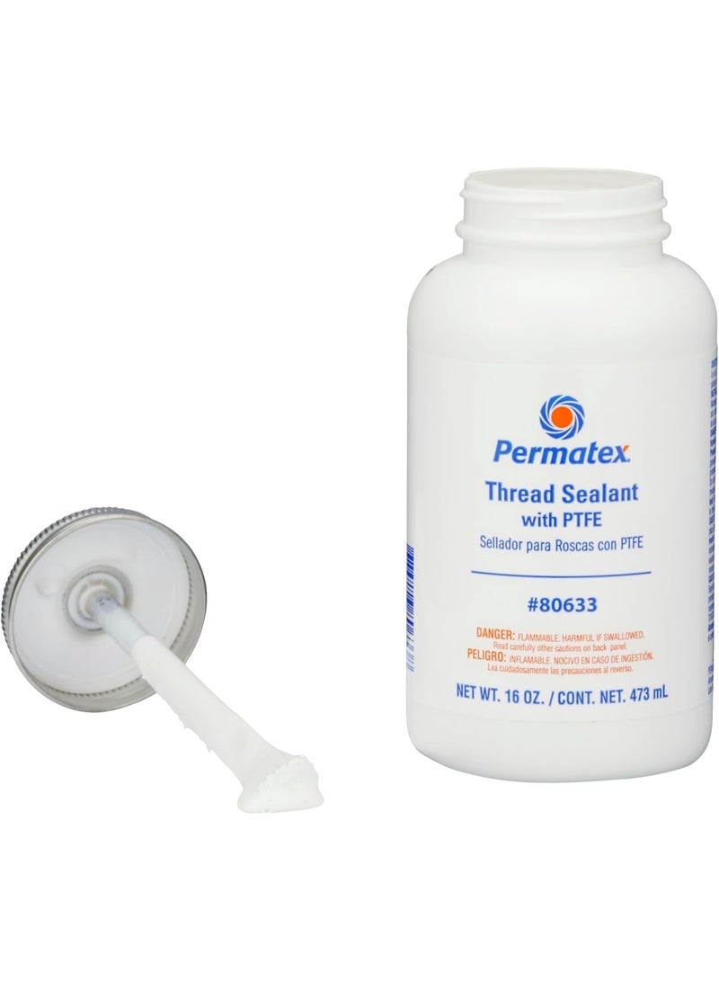 Permatex-14D 1 THRED SLNT W/473ml - Image 5