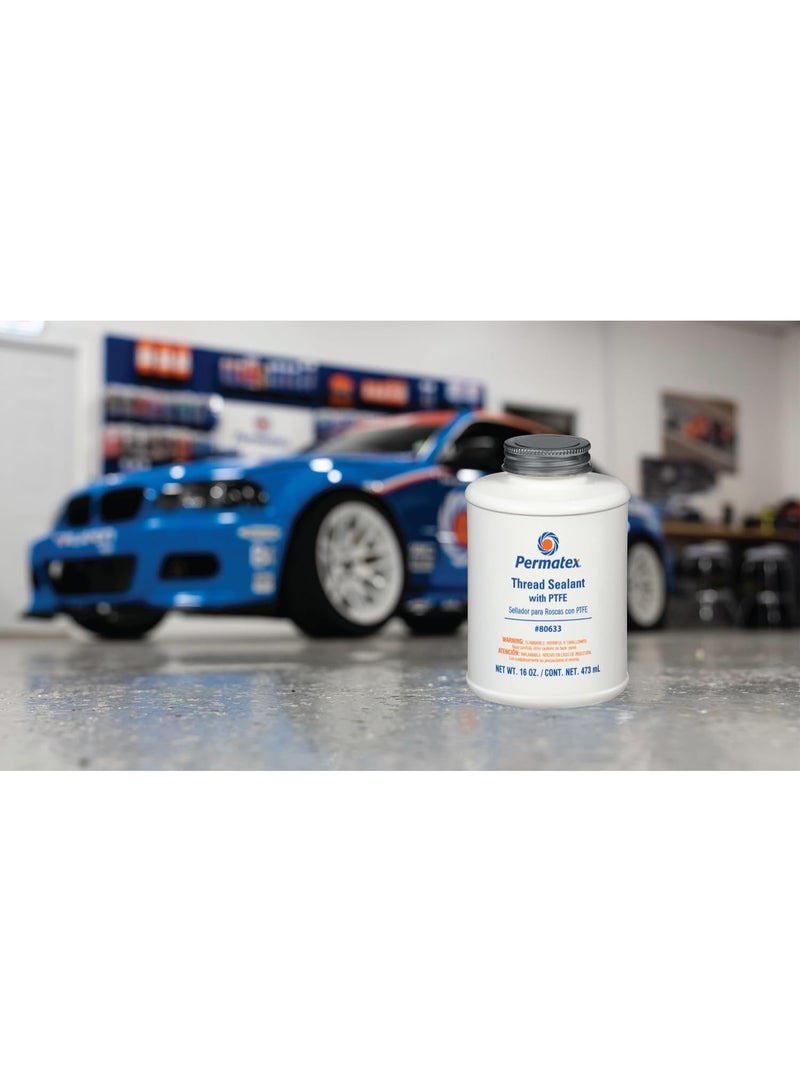 Permatex-14D 1 THRED SLNT W/473ml - Image 4