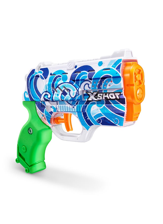 Zuru X-Shot - Water Skins Nano Fast Fill- Hydra - Action Aiming Game For Kids, Teen, Adults Boys & Girls, Outdoor Holiday Activities, Gifts For Kids Ages 8+ - Image 1