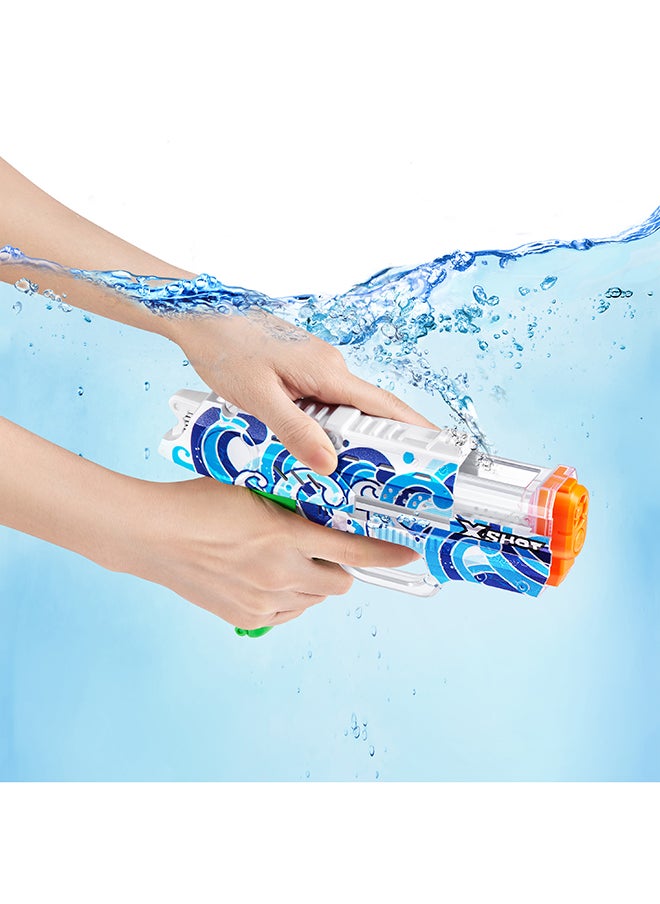 Zuru X-Shot - Water Skins Nano Fast Fill- Hydra - Action Aiming Game For Kids, Teen, Adults Boys & Girls, Outdoor Holiday Activities, Gifts For Kids Ages 8+ - Image 1