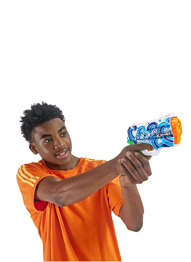 Zuru X-Shot - Water Skins Nano Fast Fill- Hydra - Action Aiming Game For Kids, Teen, Adults Boys & Girls, Outdoor Holiday Activities, Gifts For Kids Ages 8+ - Image 1