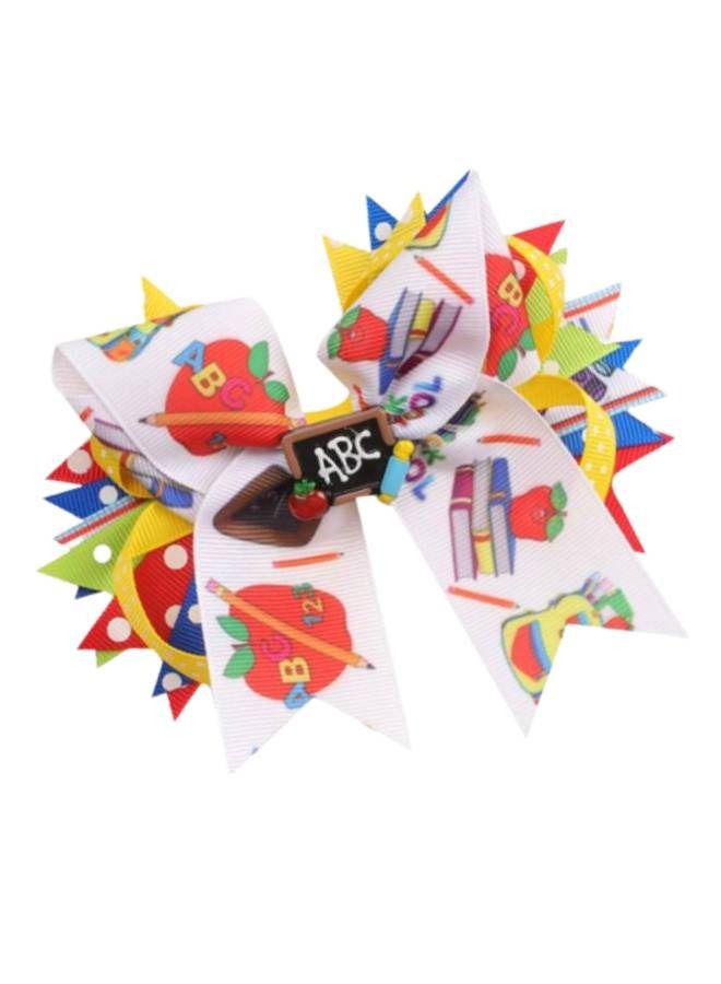 Elite Dose Back to School Hair Bow Clips for Girls - Image 2